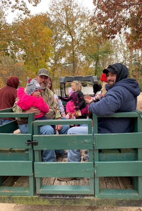 wagon ride